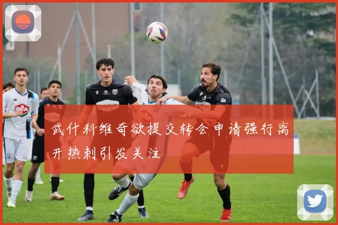 武什科维奇欲提交转会申请强行离开热刺引发关注