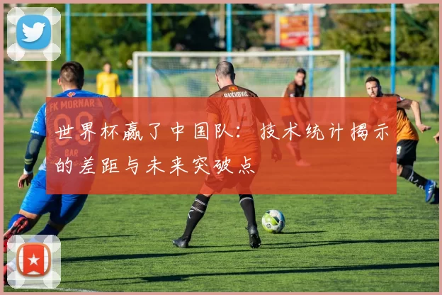 世界杯赢了中国队：技术统计揭示的差距与未来突破点