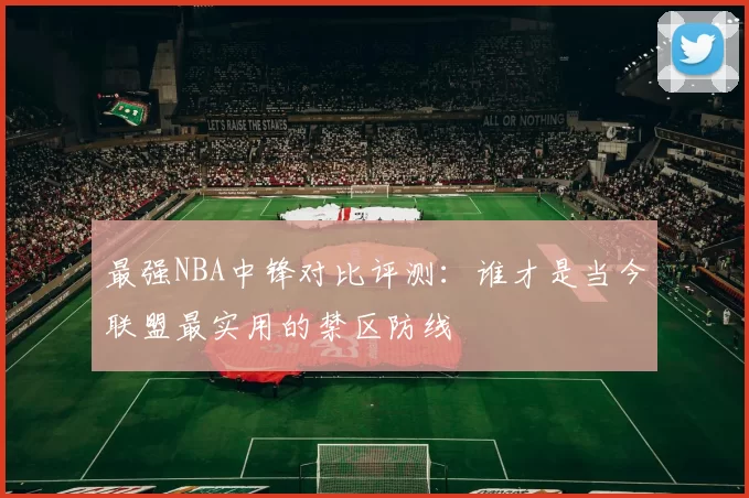 最强NBA中锋对比评测：谁才是当今联盟最实用的禁区防线