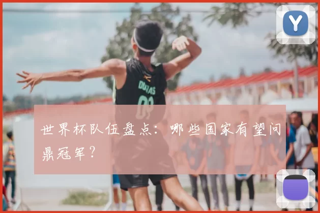 世界杯队伍盘点：哪些国家有望问鼎冠军？