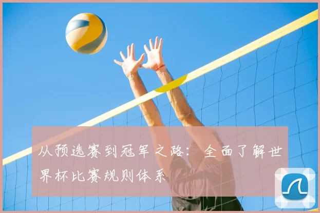 从预选赛到冠军之路：全面了解世界杯比赛规则体系