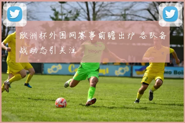 欧洲杯外围网赛事前瞻出炉 各队备战动态引关注