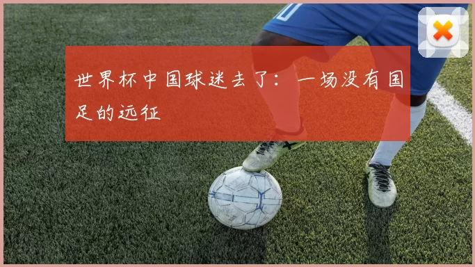 世界杯中国球迷去了：一场没有国足的远征