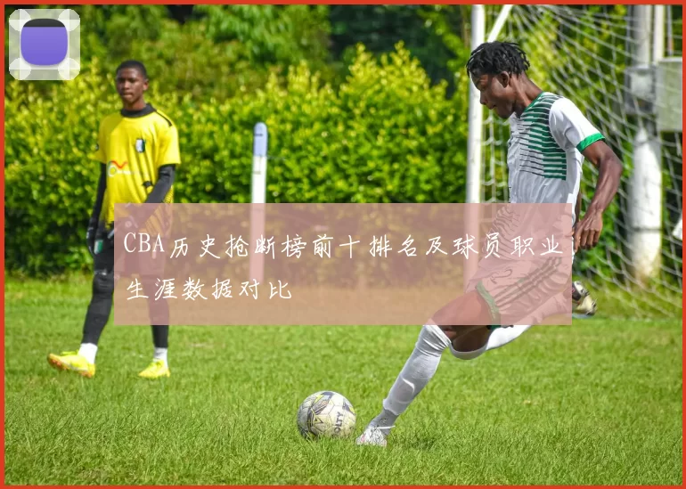 CBA历史抢断榜前十排名及球员职业生涯数据对比